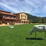 Vall De Bas מלון