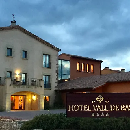 Vall De Bas 4* Joanetes