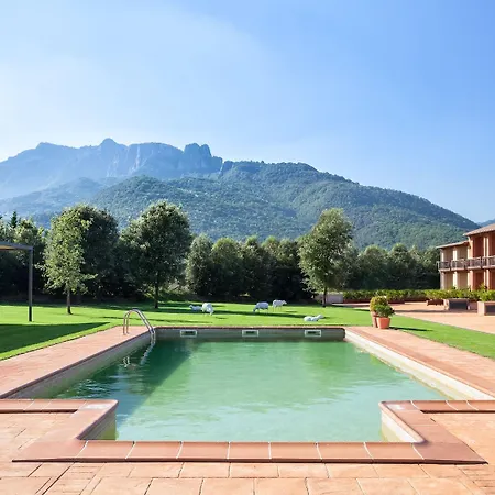 Hotel Vall De Bas