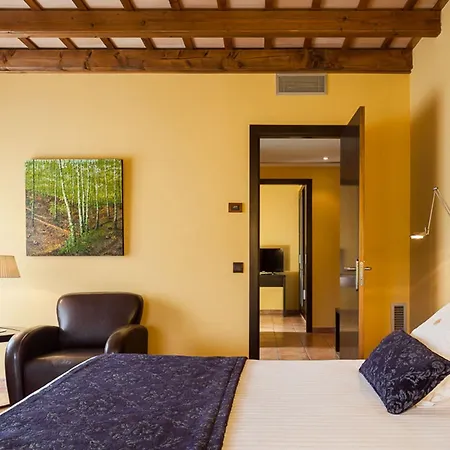 Vall De Bas Hotel 4*