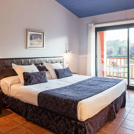 Vall De Bas Hotel