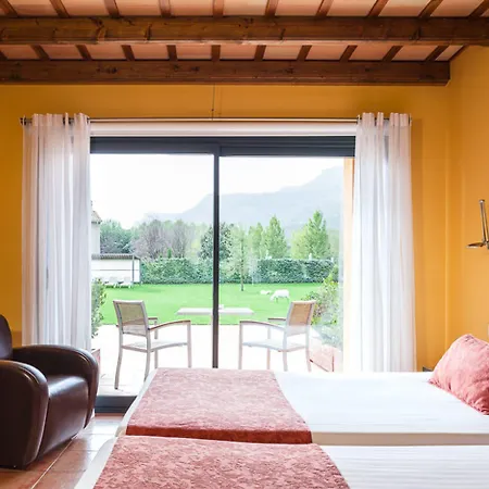 Vall De Bas Hotel Joanetes