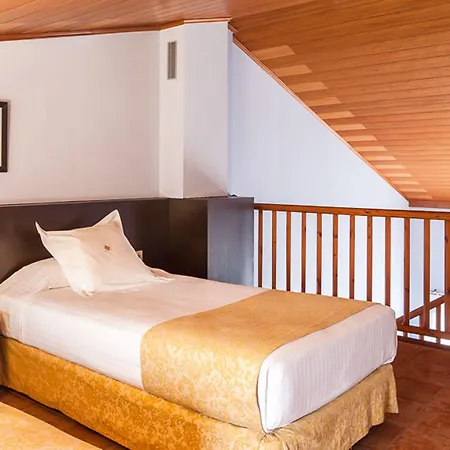 Hotel Vall De Bas