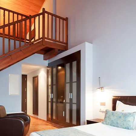 Hotel Vall De Bas 4*