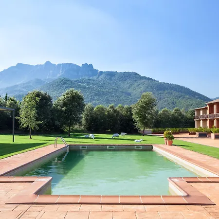 Vall De Bas Hotel 4*