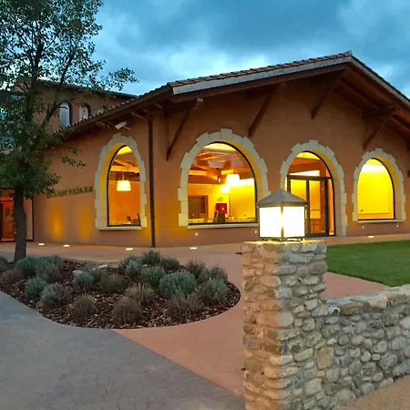 Vall De Bas Hotel 4*