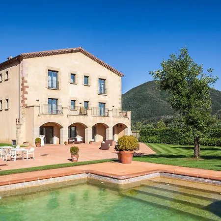 Vall De Bas Hotel Joanetes