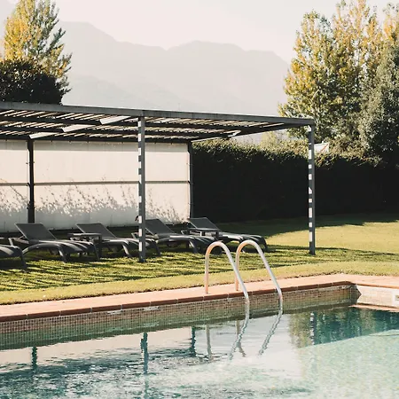 Hotel Vall De Bas Joanetes