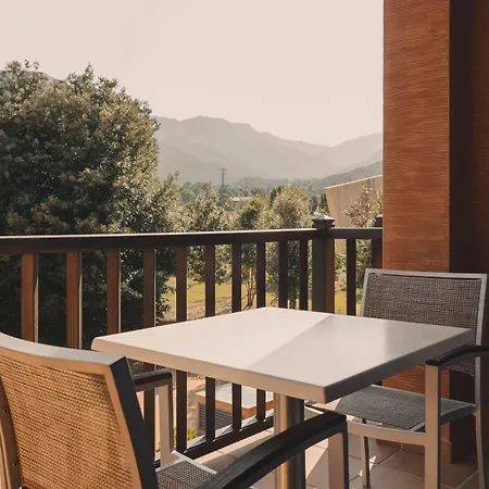 Vall De Bas Hotel 4*