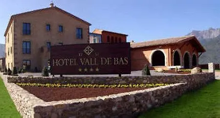 Vall De Bas Hotel