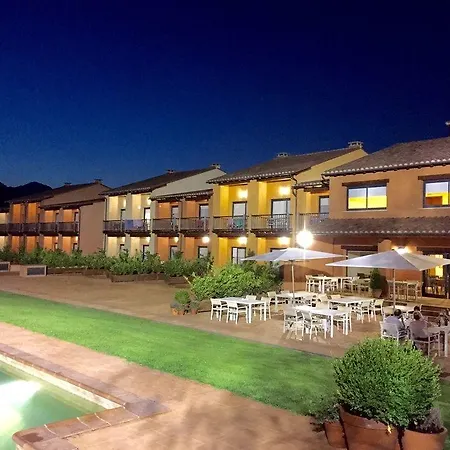 Hotel Vall De Bas