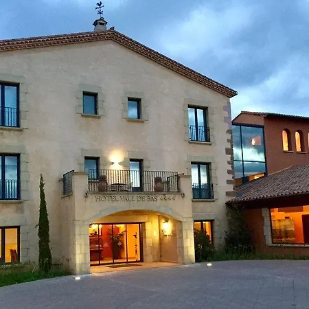 Hotel Vall De Bas 4*