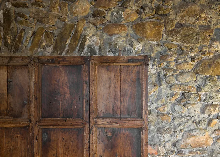 Vall De Bas ホテル