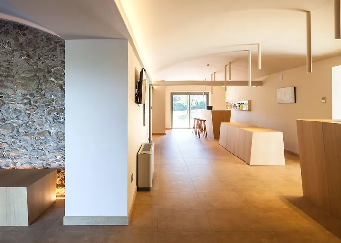 ホテル Vall De Bas