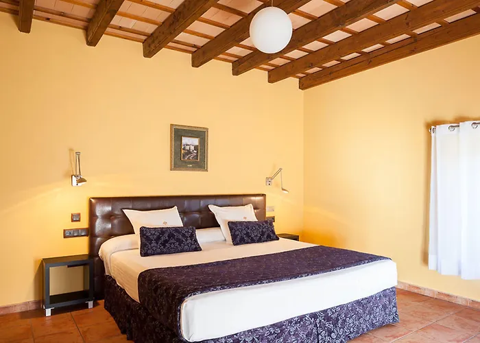 Vall De Bas ホテル 4*