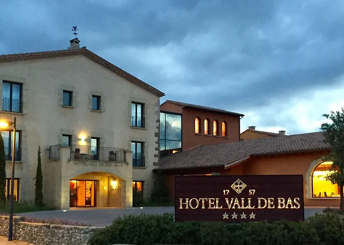 Vall De Bas ホテル Joanetes