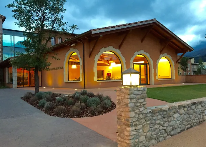 Vall De Bas ホテル 4*