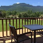 瓦尔德巴斯酒店 4*