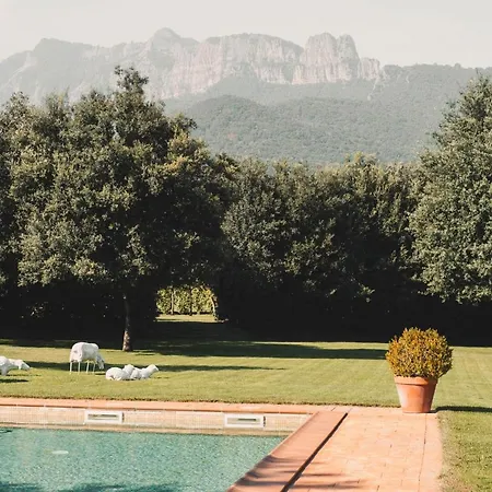 Hotel Vall De Bas
