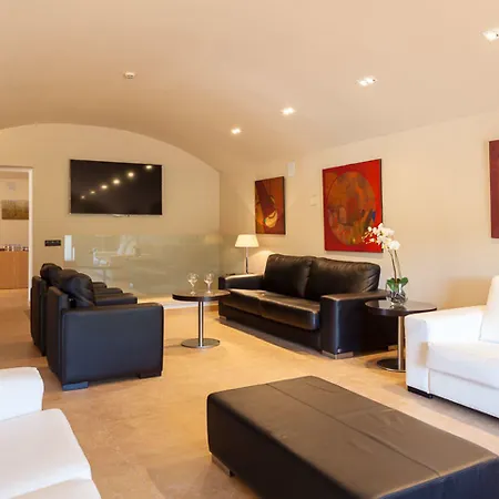 Vall De Bas Отель Хуанетас