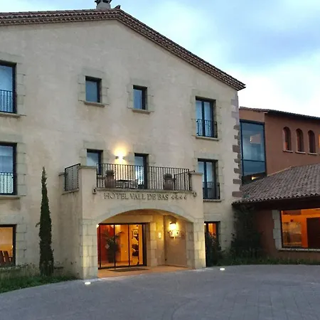 Vall De Bas Hotel 4*