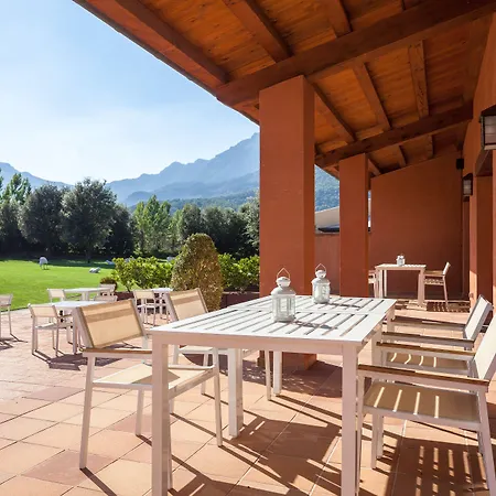 Vall De Bas Отель