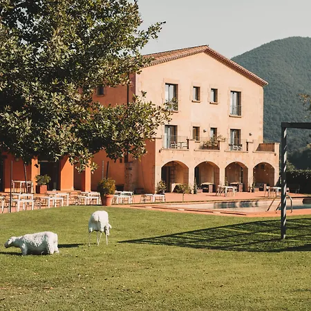 Vall De Bas Szálloda Joanetes
