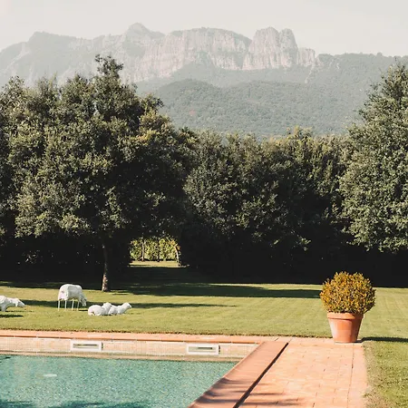 Hotel Vall De Bas