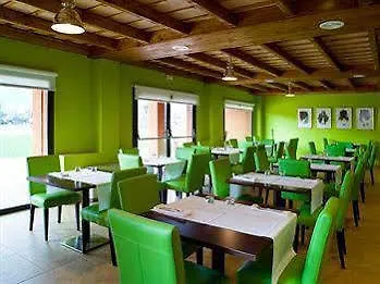 Vall De Bas Отель Хуанетас