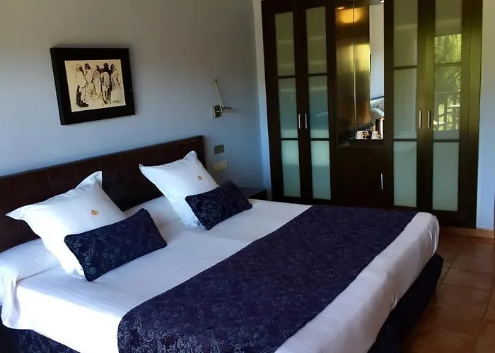 Hotel Vall De Bas
