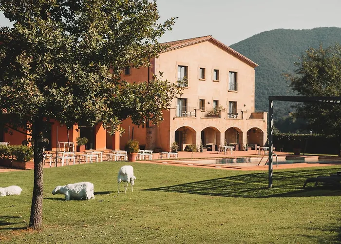 Vall De Bas Hotel 4*