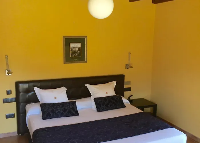 Hotel Vall De Bas