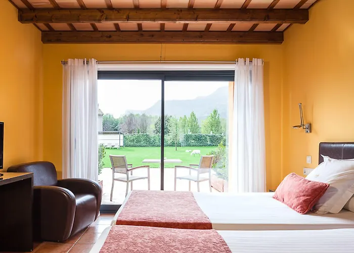 Vall De Bas Hotel Joanetes