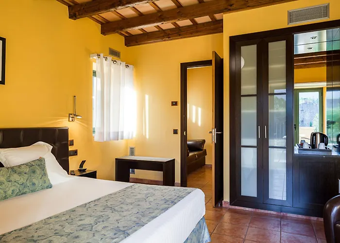 Vall De Bas Hotel Joanetes