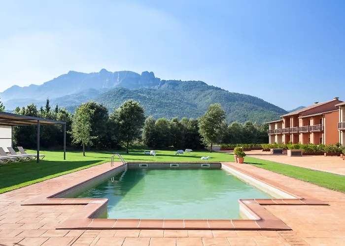 Vall De Bas Szálloda 4*