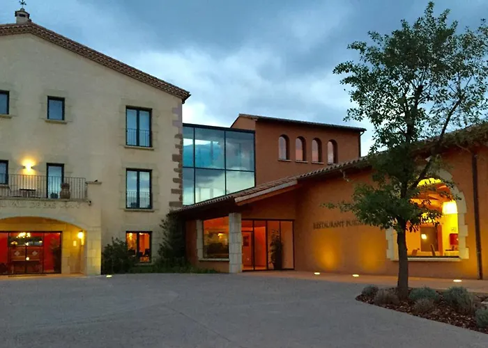 Vall De Bas Hotel 4*