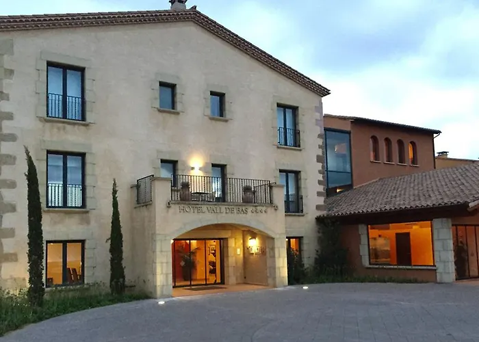 Vall De Bas Szálloda 4*