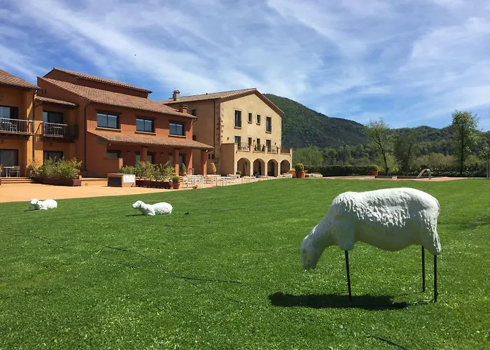 Vall De Bas Hotel