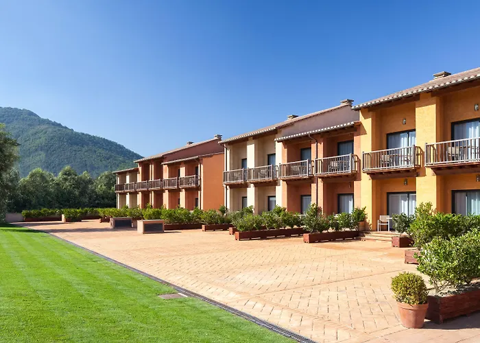 Vall De Bas 4*