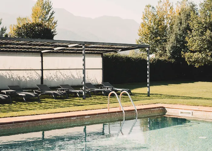 Hotel Vall De Bas Joanetes