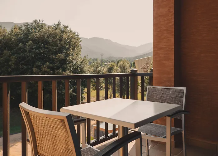 Vall De Bas Hotel 4*