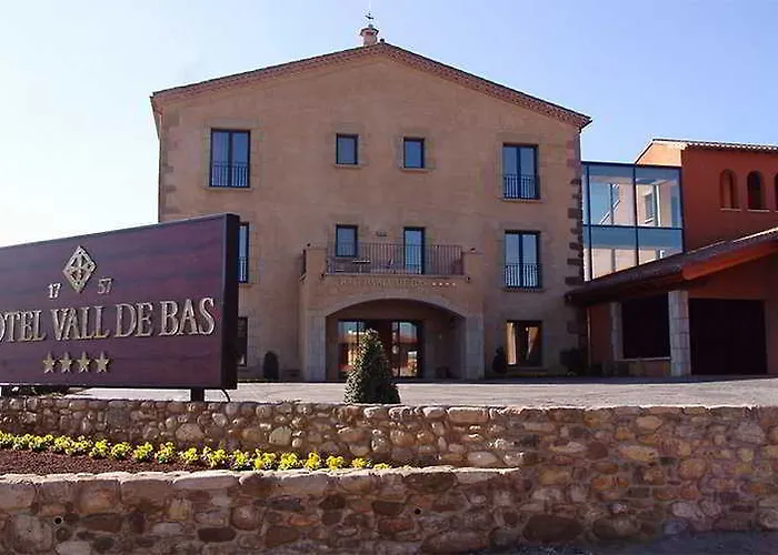 Vall De Bas 4* Joanetes